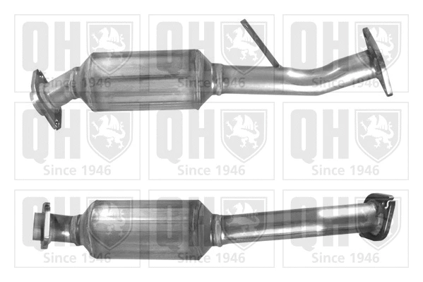 Catalyseur QUINTON HAZELL QCAT90868H