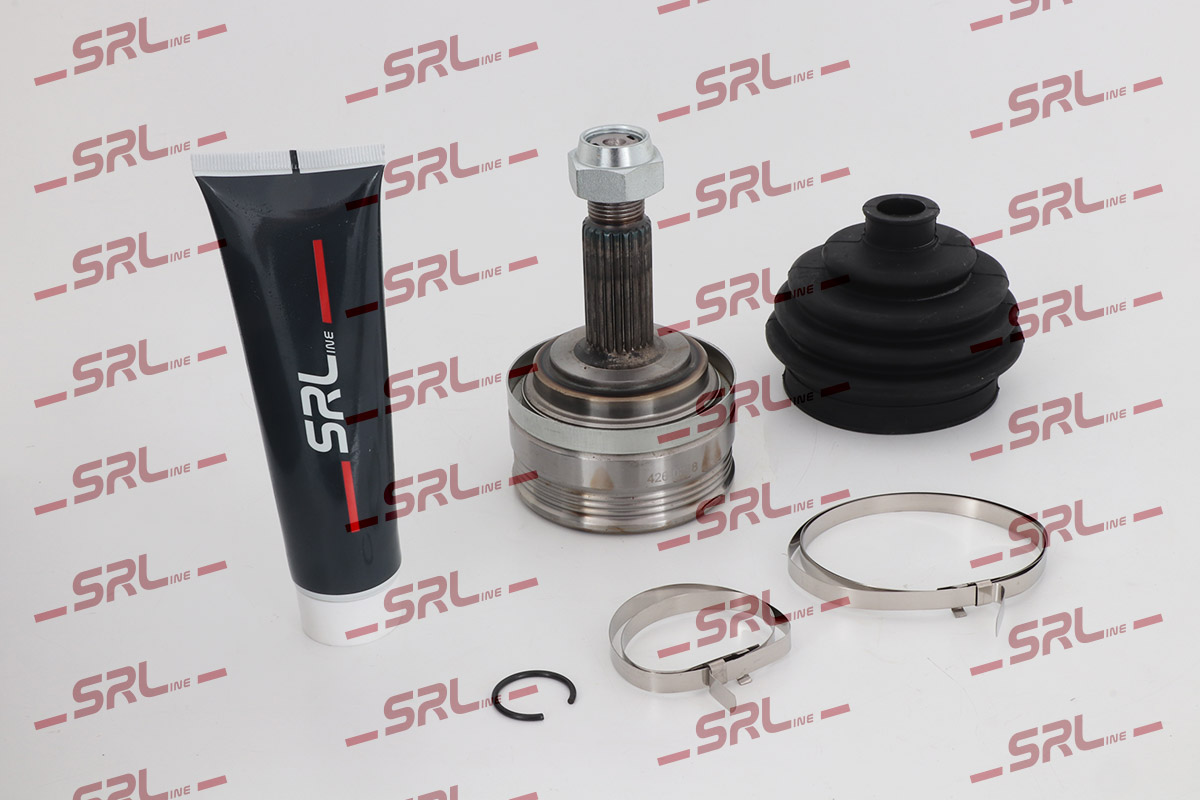 Jeu de joints, arbre de transmission SRLine S40-1170