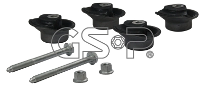 Kit de réparation, corps de l'essieu GSP-BR 510247S