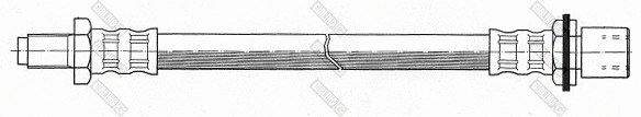 Flexible de frein GIRLING 9002158