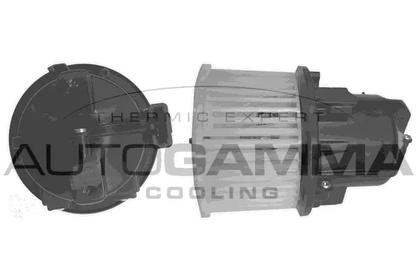 Pulseur d'air habitacle AUTOGAMMA GA38801