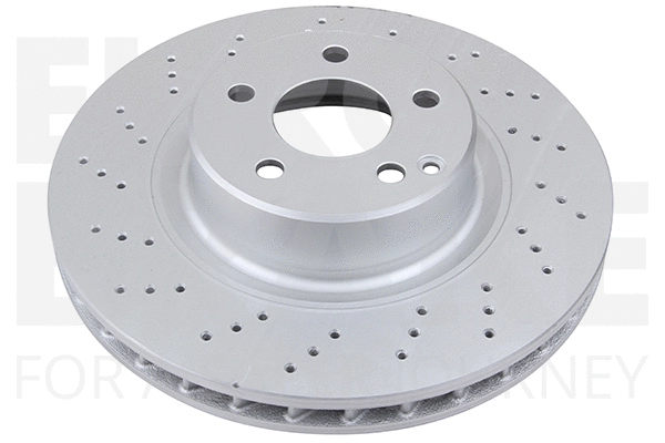 Disque de frein EUROBRAKE 5815313351