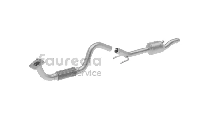 Catalyseur Faurecia FS63219K