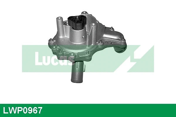Pompe à eau, refroidissement du moteur LUCAS LWP0967