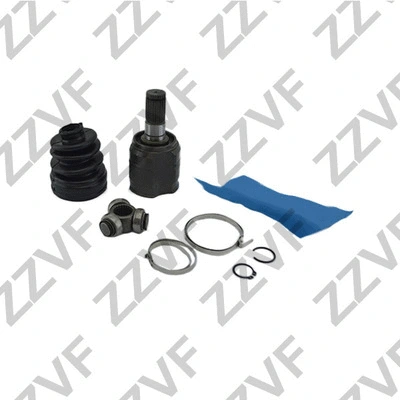 Jeu de joints, arbre de transmission ZZVF ZVRC156