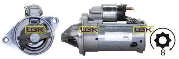 Démarreur LGK 332208