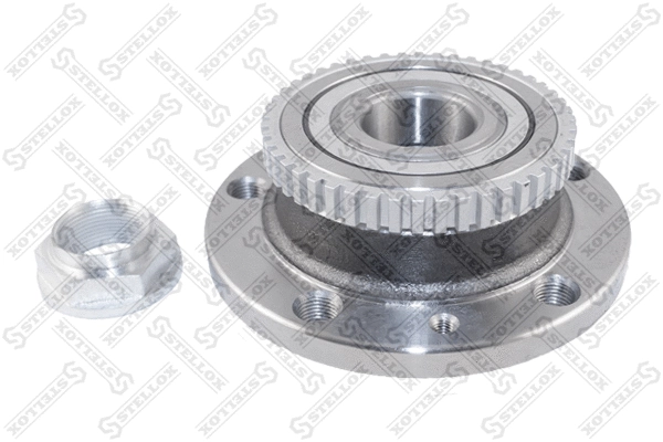 Kit de roulements de roue STELLOX 43-28656-SX