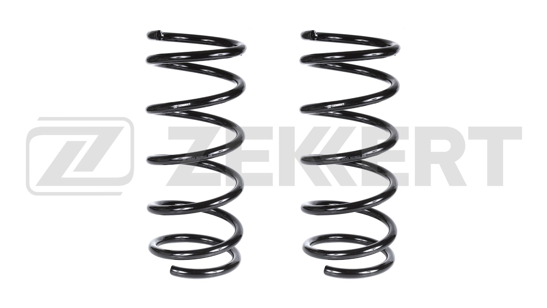 Ressort de suspension ZEKKERT SF-2049