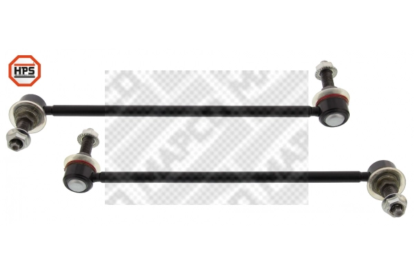 Kit de réparation, barre de couplage stabilisatrice MAPCO 59725/6HPS