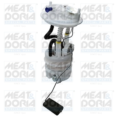 unité d'alimentation de carburant MEAT & DORIA 77354