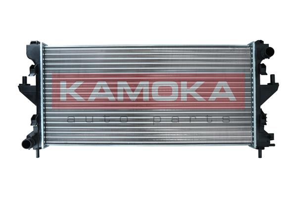 Radiateur, refroidissement du moteur KAMOKA 7705146