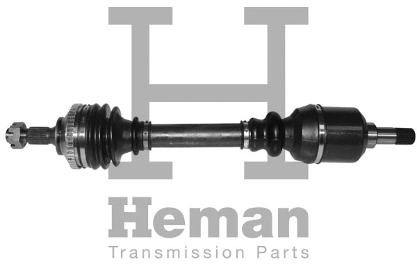 Arbre de transmission HEMAN TD71960