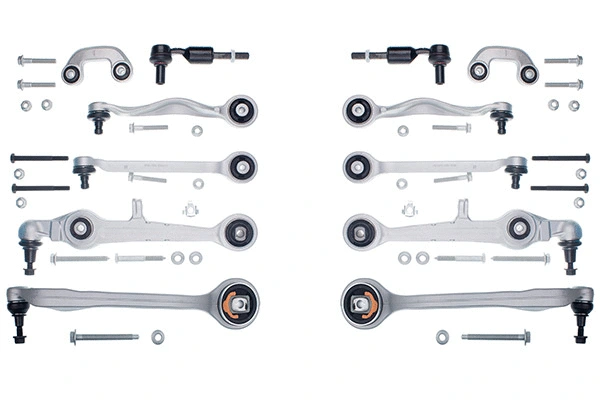 Kit de réparation, bras triangulaire DENCKERMANN D200001