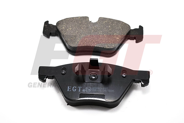 Kit de plaquettes de frein, frein à disque EGT 321083cEGT