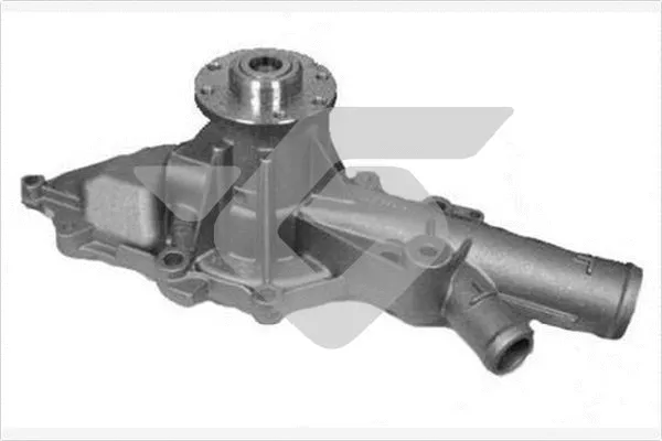 Pompe à eau, refroidissement du moteur HUTCHINSON WP133