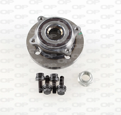 Kit de roulements de roue OPEN PARTS HBK5172.03