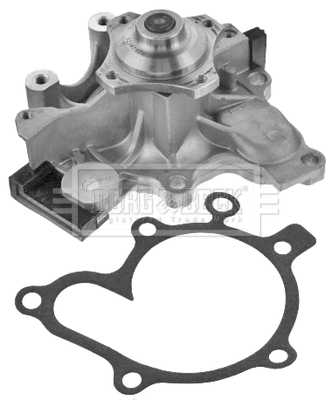Pompe à eau, refroidissement du moteur BORG & BECK BWP1685