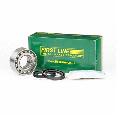 Kit de roulements de roue FIRST LINE FBK266