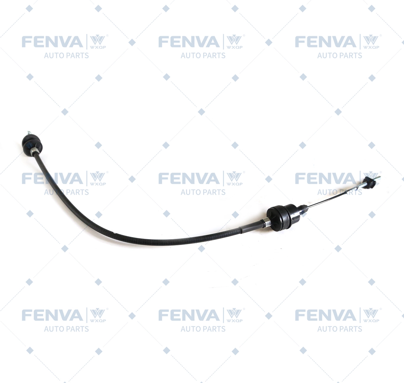 Tirette à câble, commande d'embrayage WXQP 560041