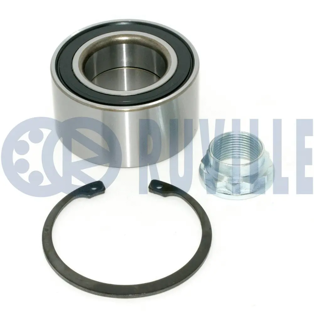 Kit de roulements de roue RUVILLE 220225