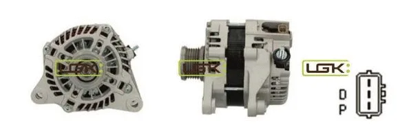 Alternateur LGK 446552