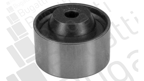 Poulie renvoi/transmission, courroie crantée BUGATTI BTDI5117