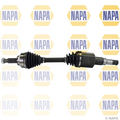 Arbre de transmission NAPA NDS1075L