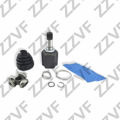 Jeu de joints, arbre de transmission ZZVF ZVRC188