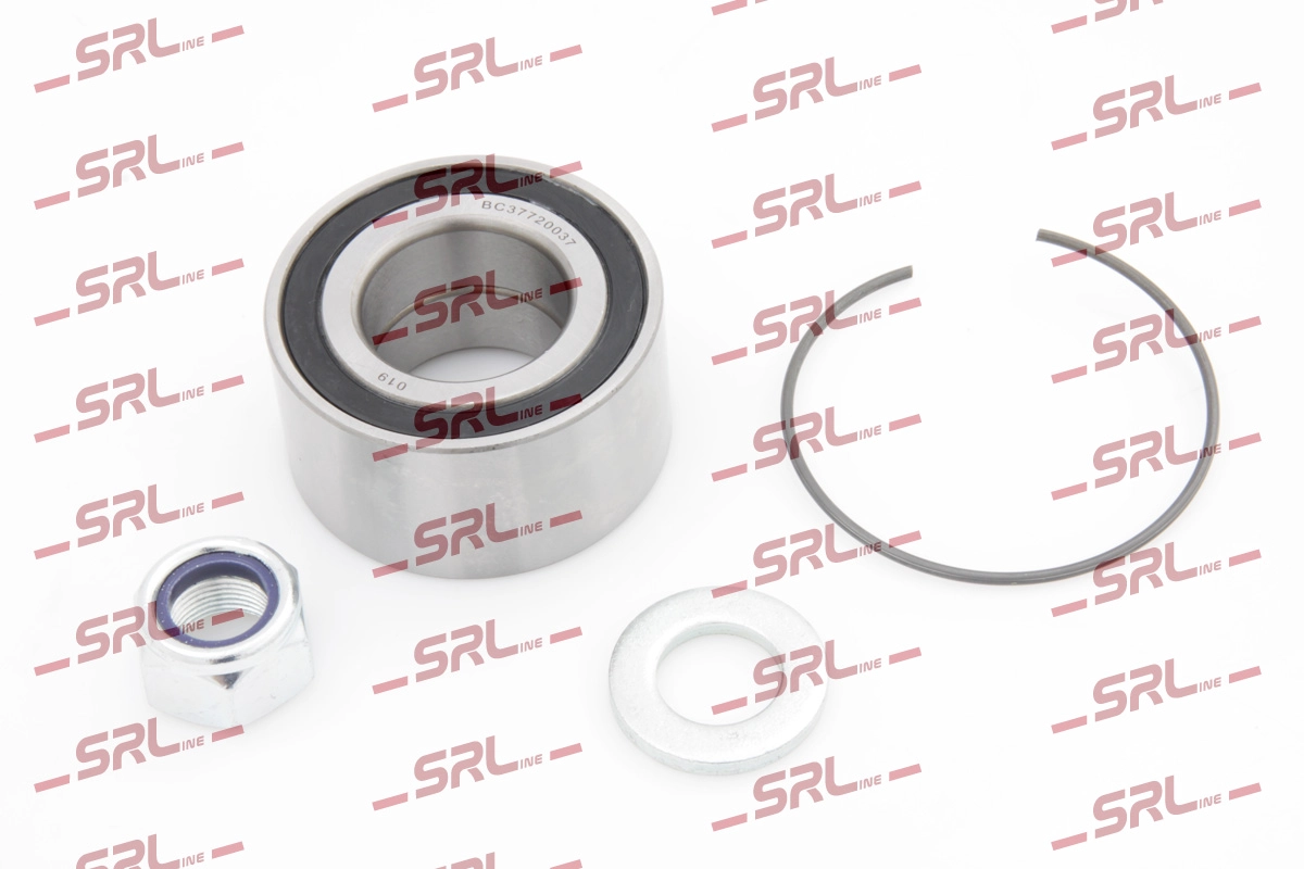 Kit de roulements de roue SRLine S41-2007