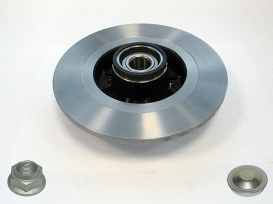 Disque de frein BSF 11849R