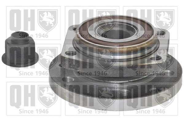 Kit de roulements de roue QUINTON HAZELL QWB1039