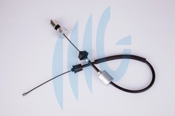 Tirette à câble, commande d'embrayage RICAMBIFLEX GM 01441555