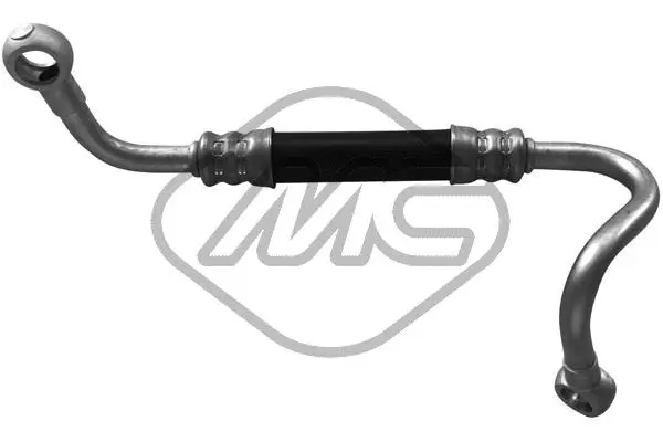 Conduite d'huile, compresseur Metalcaucho 92167