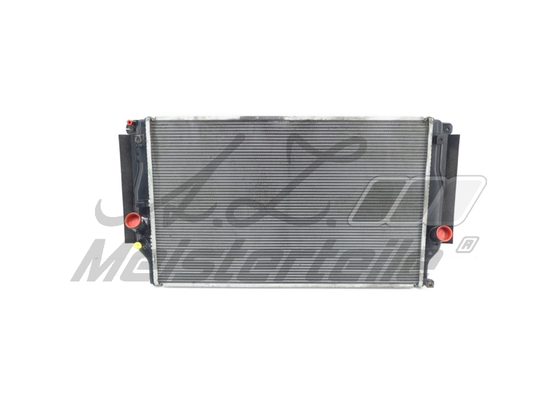 Radiateur, refroidissement du moteur A.Z. Meisterteile AZMT-45-040-2680
