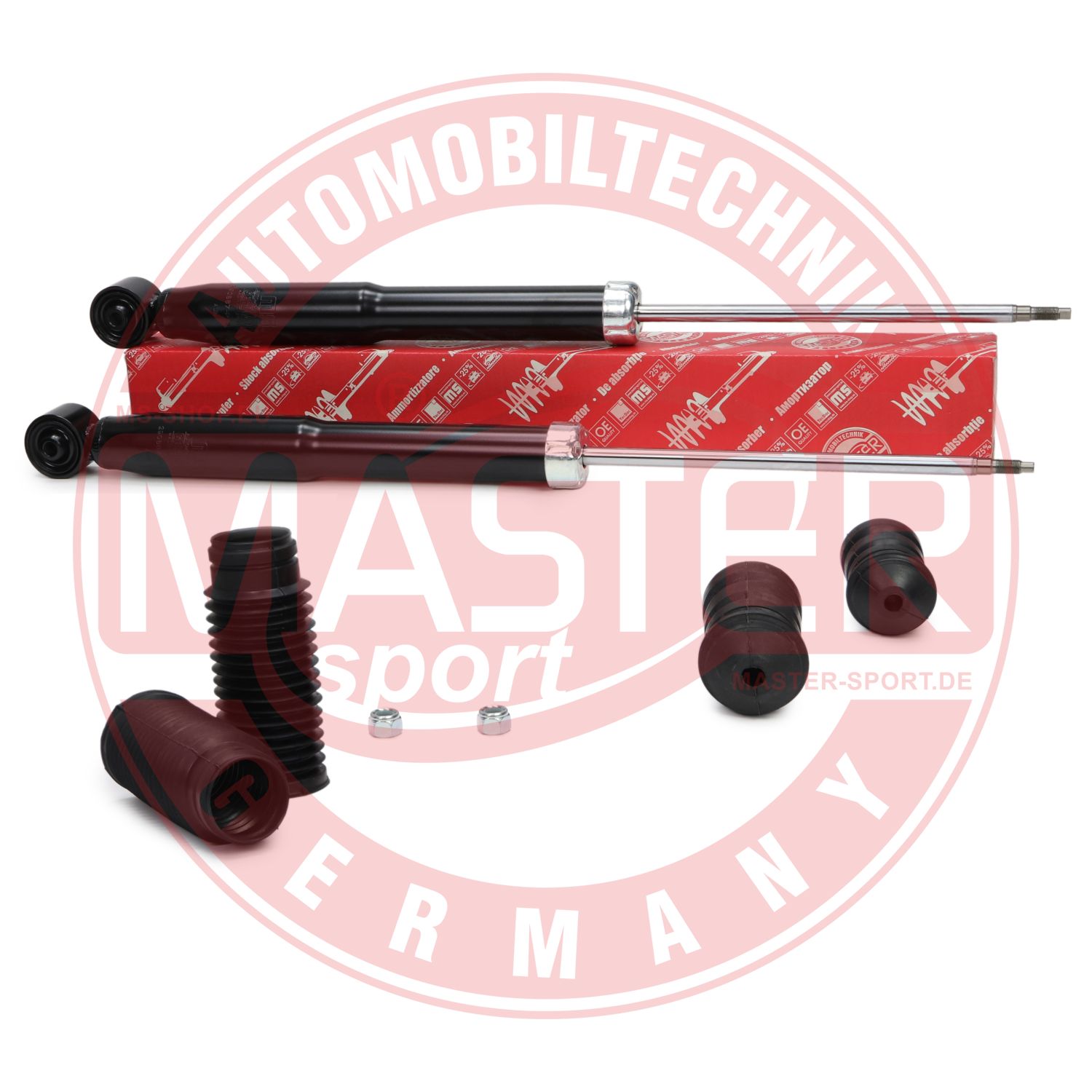 Amortisseur MASTER-SPORT GERMANY 16K003984