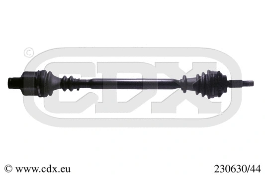 Arbre de transmission CDX 230630/44