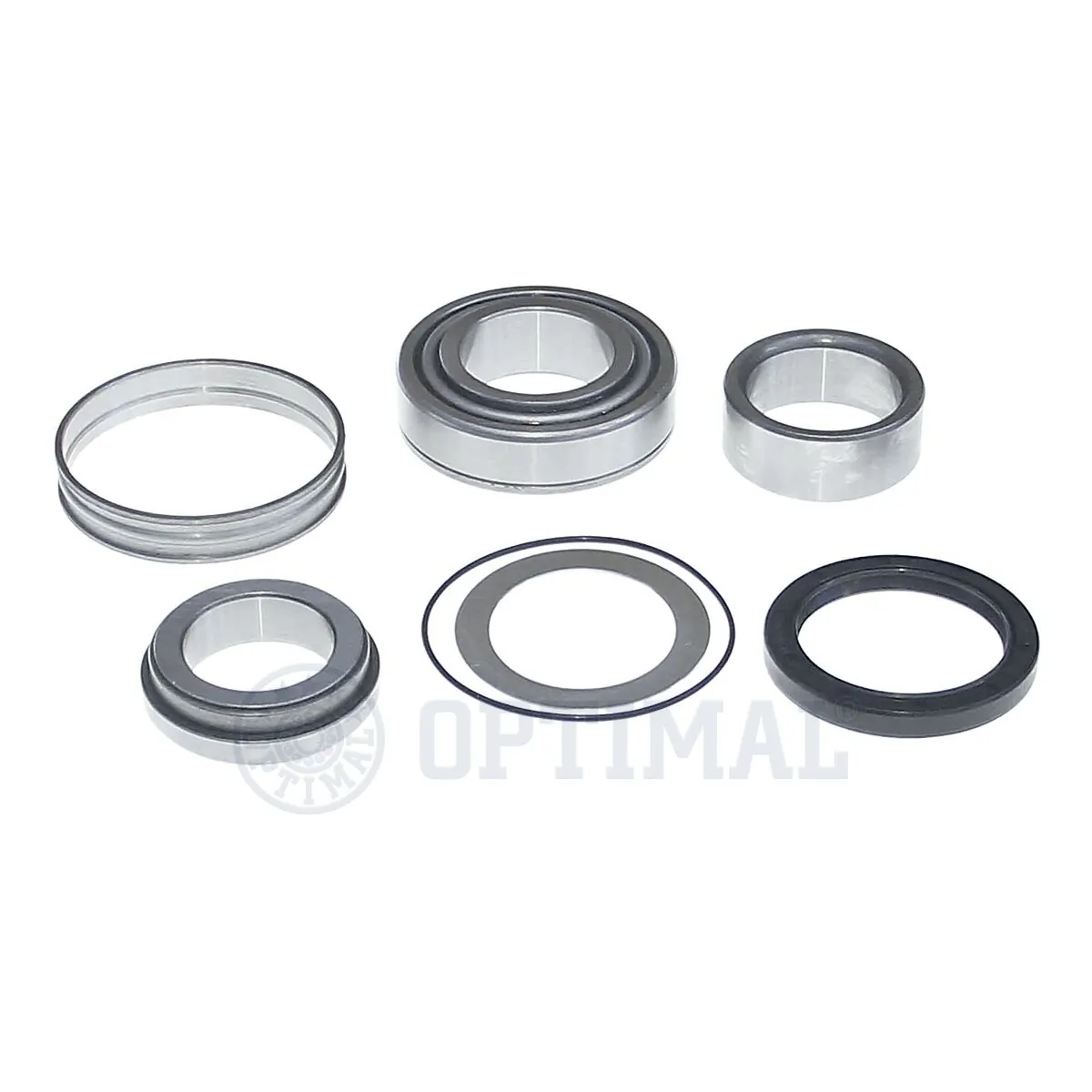 Kit de roulements de roue OPTIMAL 682169