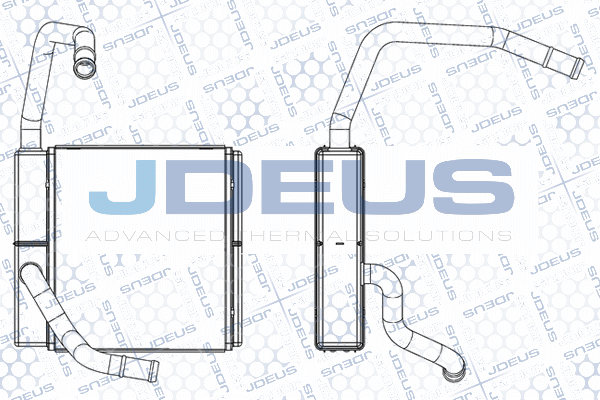 Système de chauffage JDEUS M-2120190