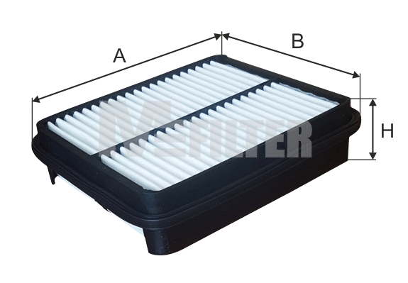 Filtre à air MFILTER K 7106