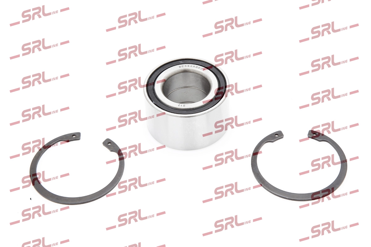 Kit de roulements de roue SRLine S41-2077