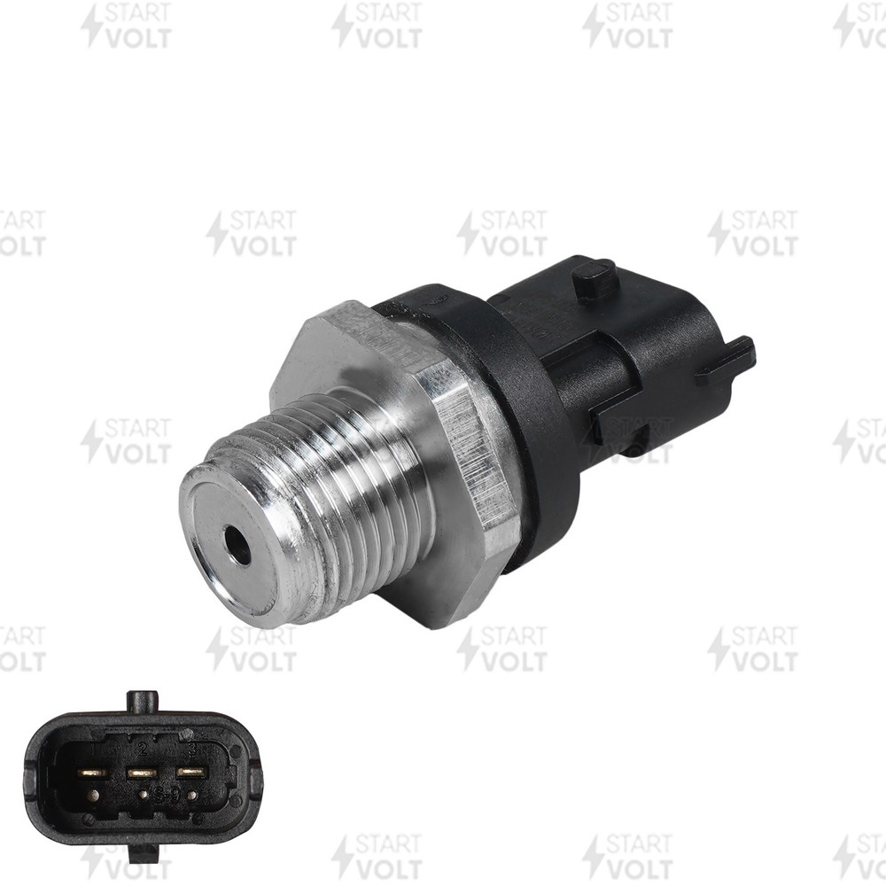 Capteur, pression de carburant STARTVOLT FPS 0008