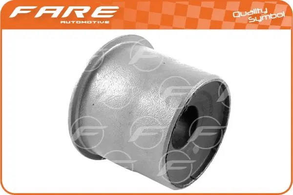 Suspension, corps de l'essieu FARE-CO 27124
