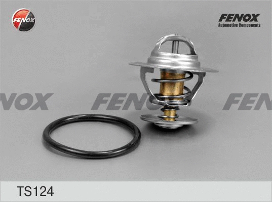 Thermostat, liquide de refroidissement FENOX TS124