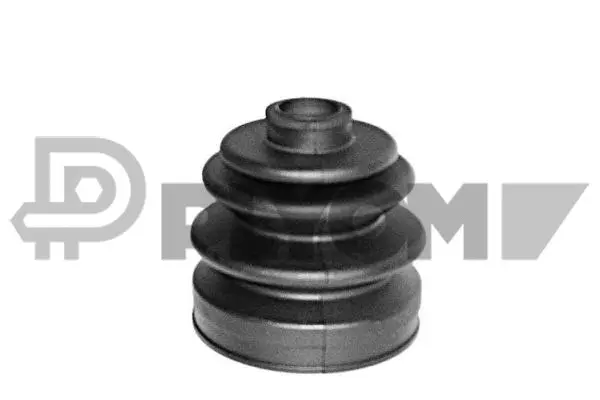 Jeu de joints-soufflets, arbre de commande PLYOM P700010