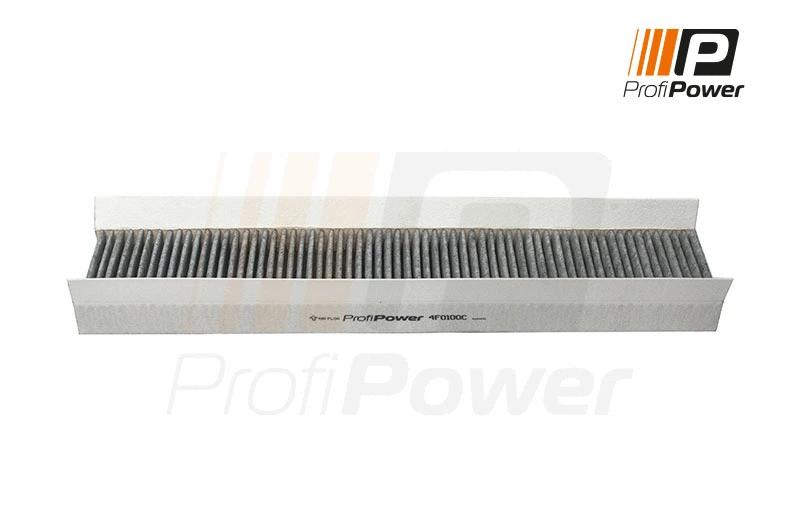 Filtre, air de l'habitacle ProfiPower 4F0100C