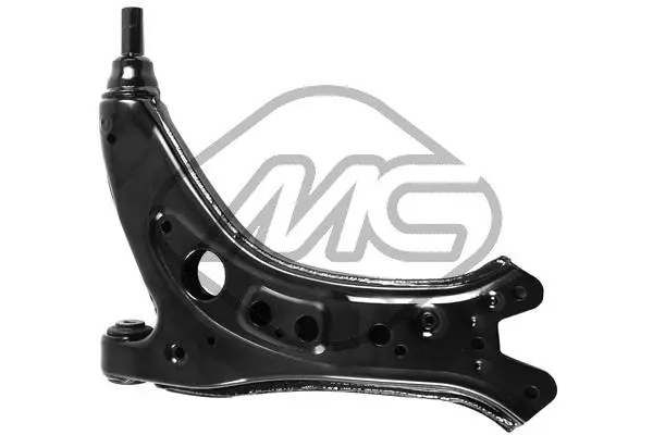 Bras de liaison, suspension de roue Metalcaucho 52043