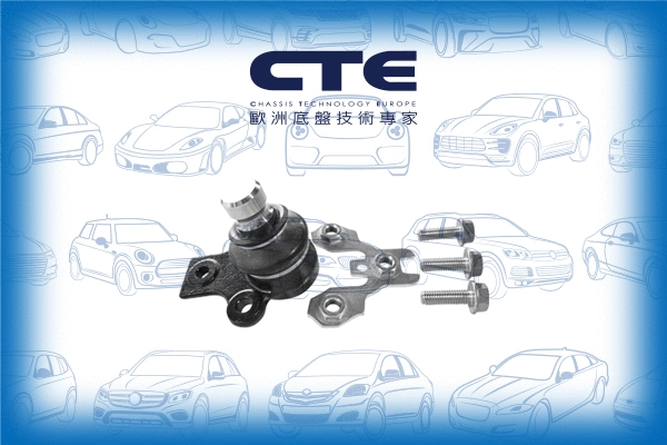 Rotule de suspension CTE CBJ20002A