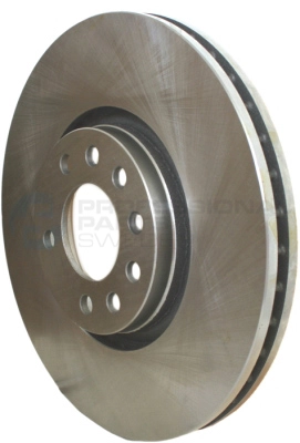 Disque de frein Professional Parts 51345389