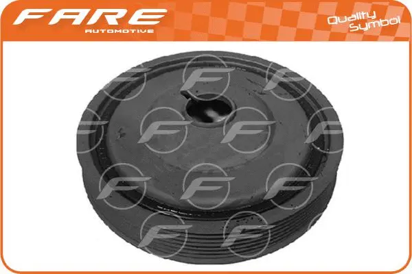 Poulie, vilebrequin FARE-CO 29847