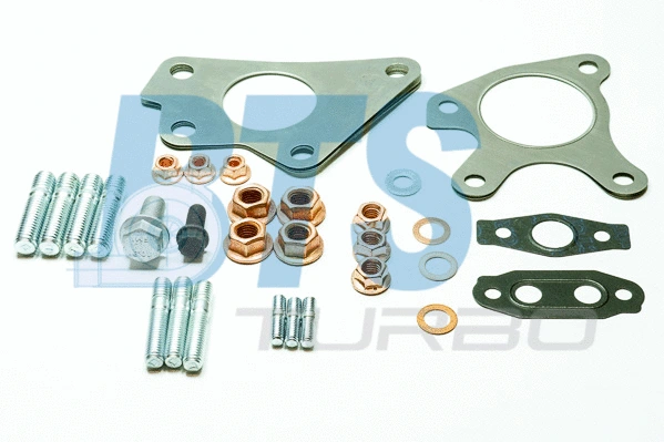 Kit de montage, compresseur BTS Turbo T931214ABS